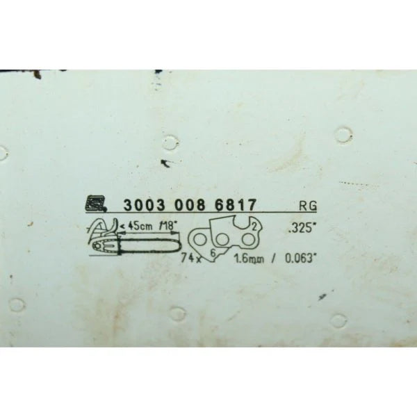 STIHL MS271 Farm Boss Chainsaw C 50.2 Cc, 2.6 KW