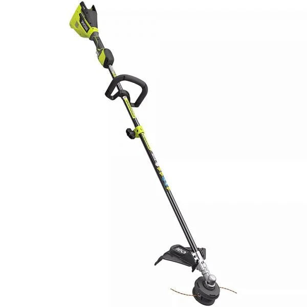 40V Brushless 20 in. Walk Behind Self Propelled Mower String Trimmer Leaf Blower with (2) Batteries and (2) Chargers