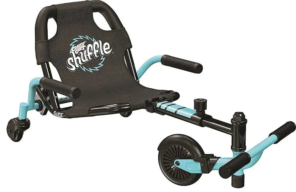 Razor a?? Crazy Cart Shuffle Self-Propelled Go-Kart