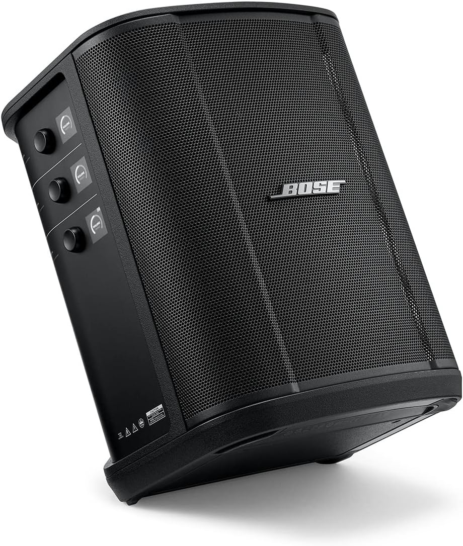 Pro Portable Bluetooth PA Speaker a?? Black
