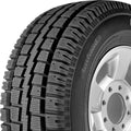 Pair of 2 (TWO) Cooper Discoverer M LT 235/85R16 120/116Q E 10 Ply Winter Snow Tires Fits: 2004 Ford F-250 Super Duty King Ranch, 1999-2003 Ford F-250 Super Duty Lariat