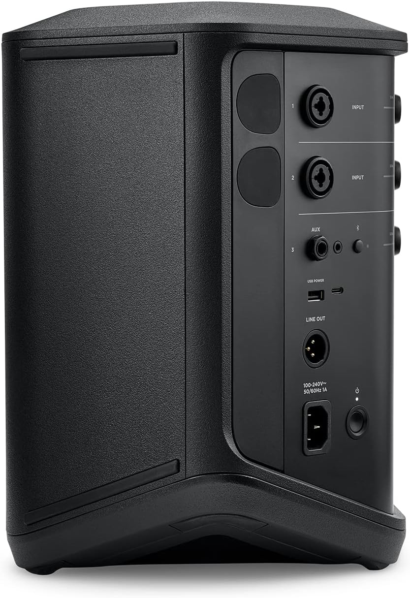 Pro Portable Bluetooth PA Speaker a?? Black