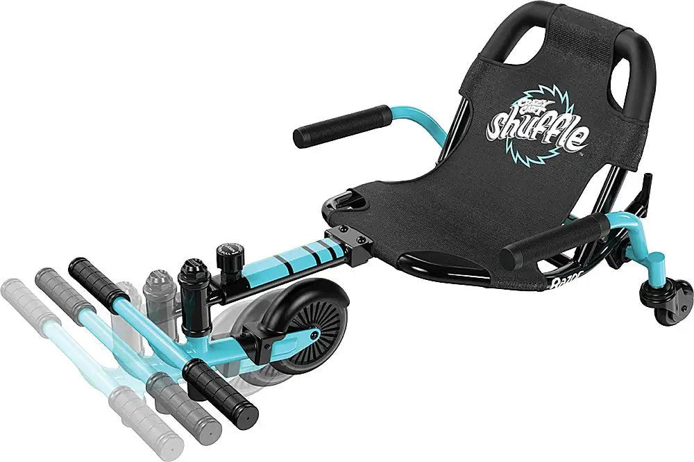 Razor a?? Crazy Cart Shuffle Self-Propelled Go-Kart