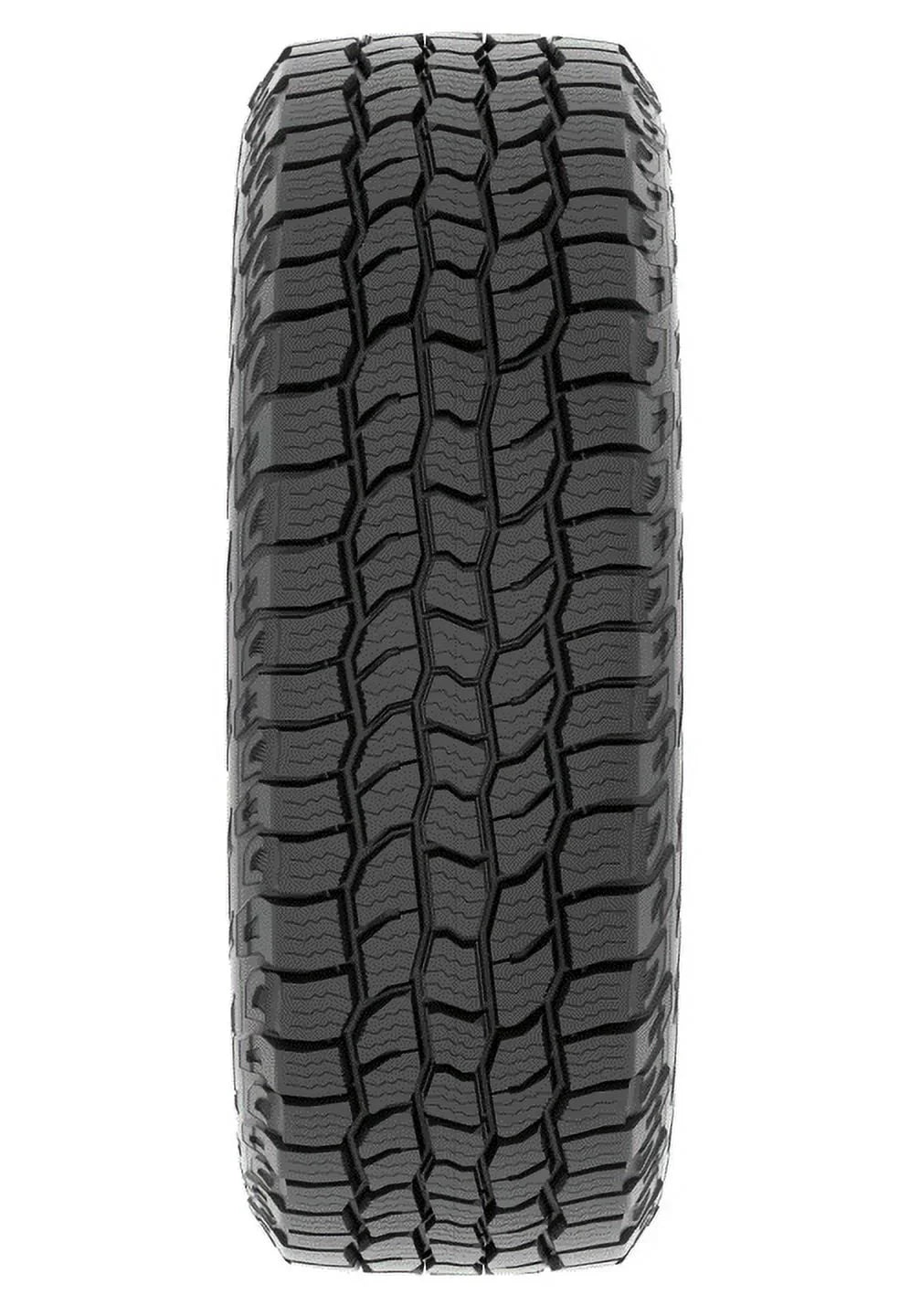 Cooper Discoverer 275/60R20 115T All Terrain Tire a?? Durable, Quiet, Wet & Snow Grip