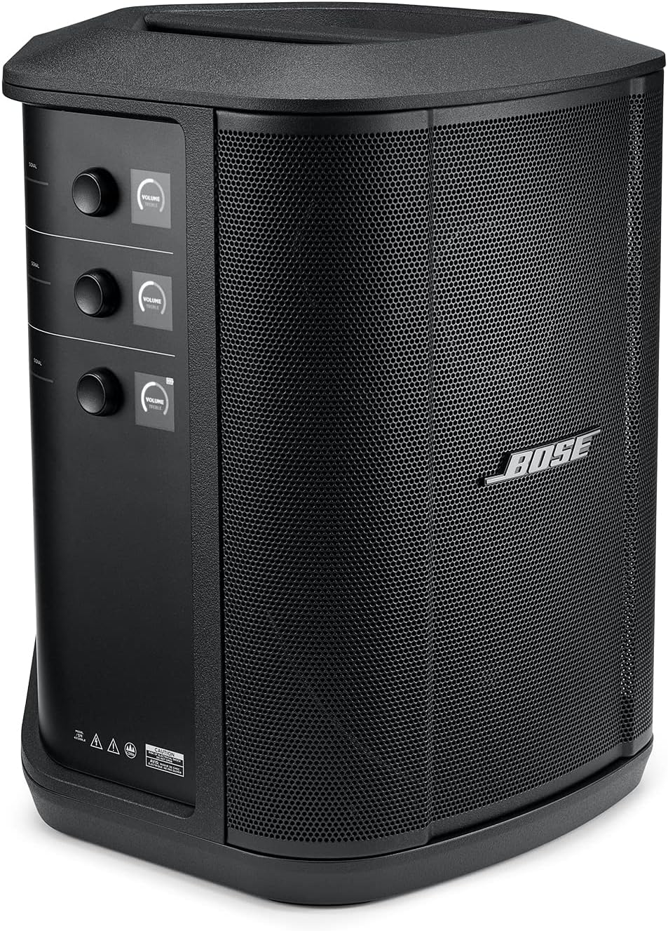 Pro Portable Bluetooth PA Speaker a?? Black