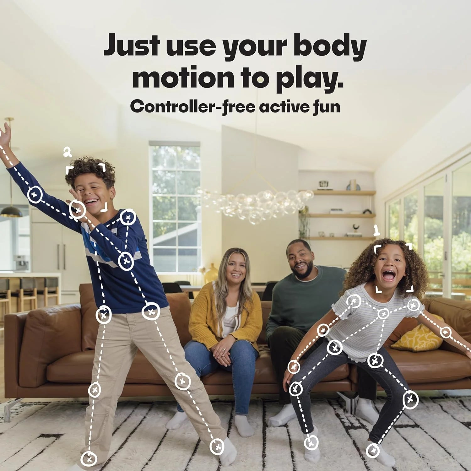 Nex Playground Interactive Indoor Play System for Kids & Families