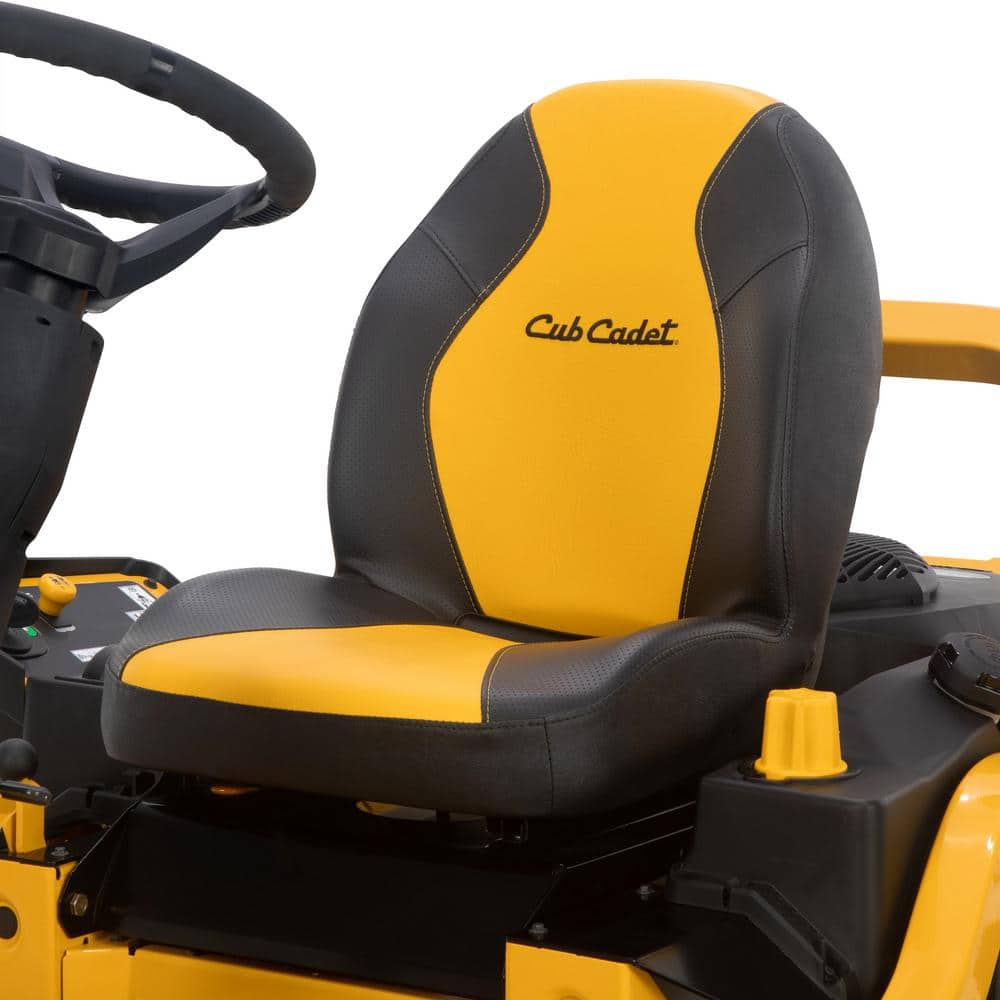 Cub Cadet Ultima ZTS1 42-in Fabricated Deck Zero-Turn Riding Mower a?? 22-HP V-Twin Kohler 7000 Series Engine a?? Dual Hydro Drive