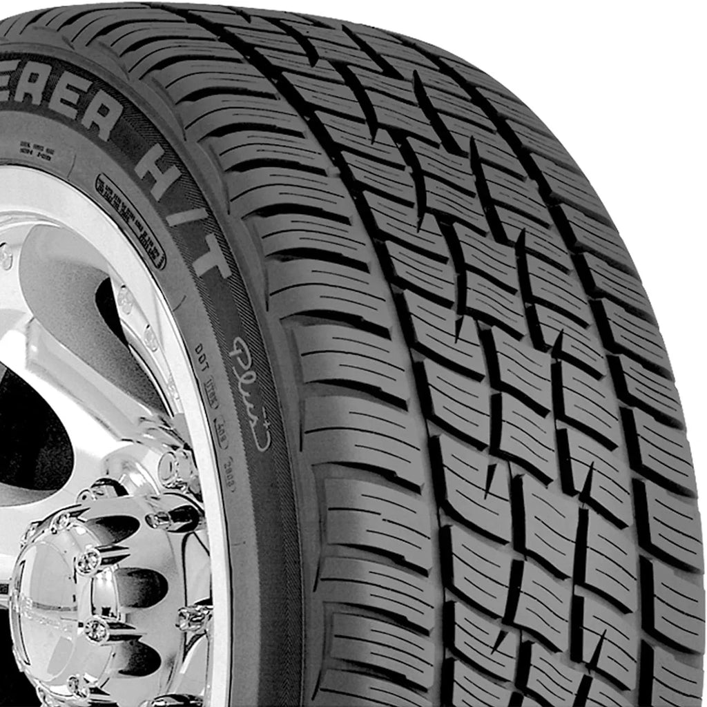 Cooper Discoverer H/T Plus 275/55R20 XL All Season Truck/SUV Tires a?? Pair for Chevrolet Silverado, GMC Sierra