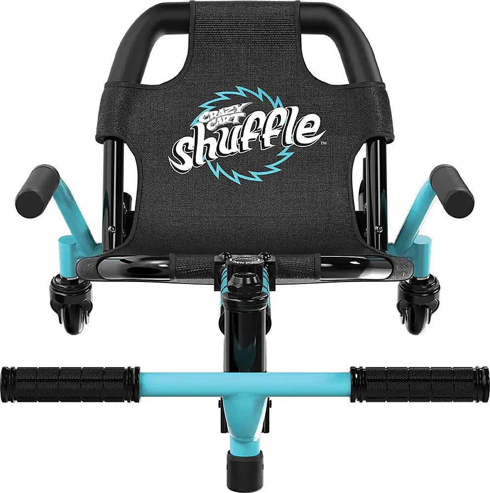 Razor a?? Crazy Cart Shuffle Self-Propelled Go-Kart