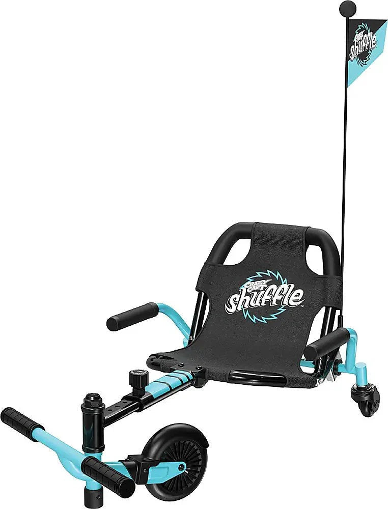 Razor a?? Crazy Cart Shuffle Self-Propelled Go-Kart