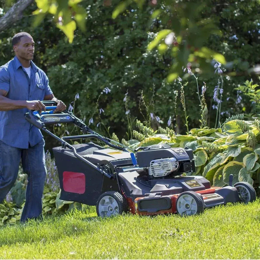 30 in Personal Pace SelfPropelled Gas Lawn Mower