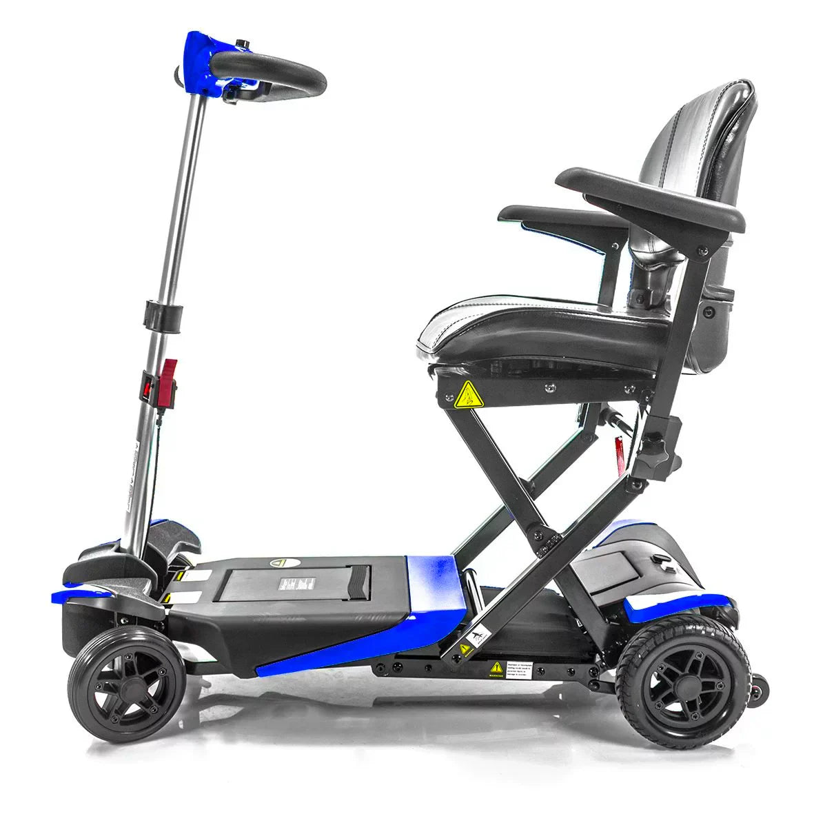 Foldable Travel Scooter